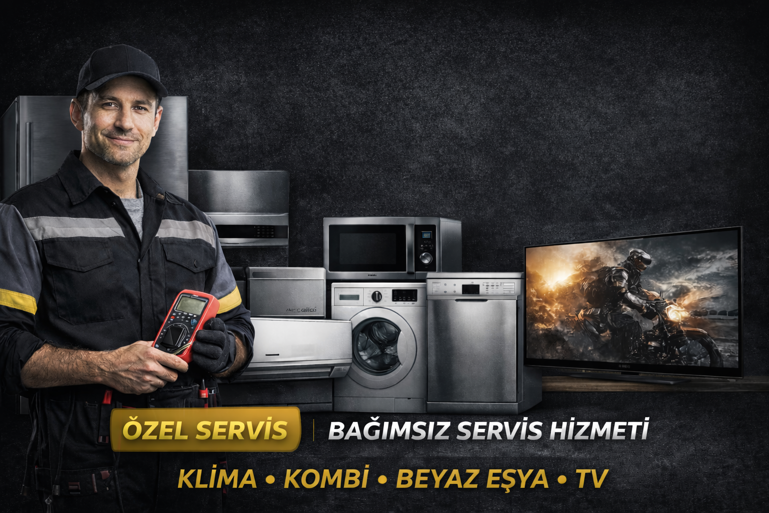  Balışeyh Beko Servisi